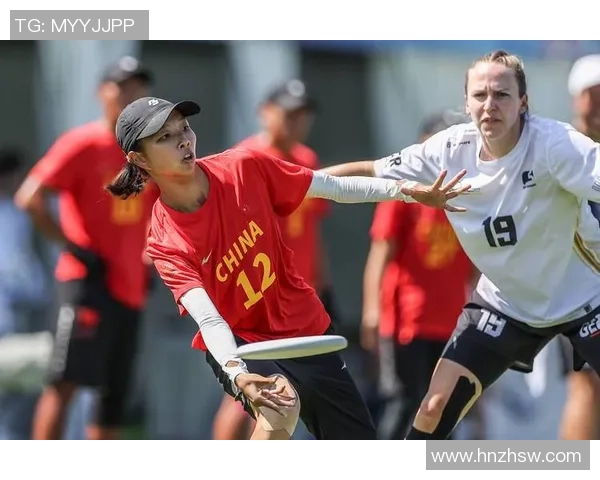 专访张丽揭秘飞盘运动崛起背后的成功秘诀与发展前景